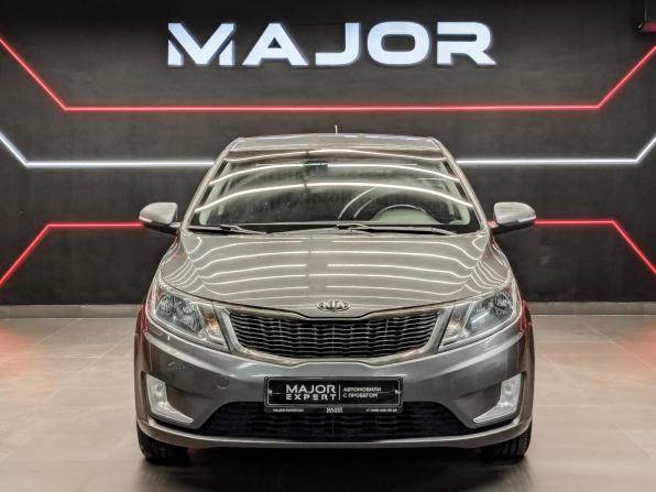 Kia Rio III с пробегом 2014 года, цена 950 000 рублей, 150378 км, седан, Автокод Объявления