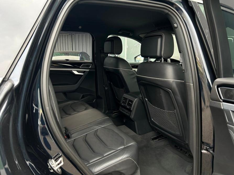 Volkswagen Touareg III Санкт-Петербург  - изображение 10