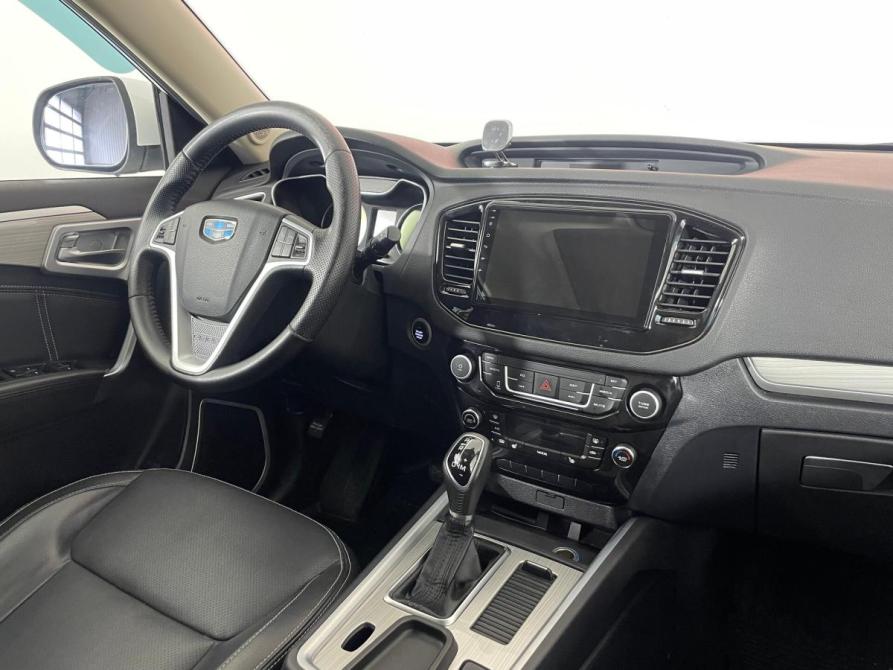 Geely Emgrand X7 I Рестайлинг 2 Воронеж  - изображение 16
