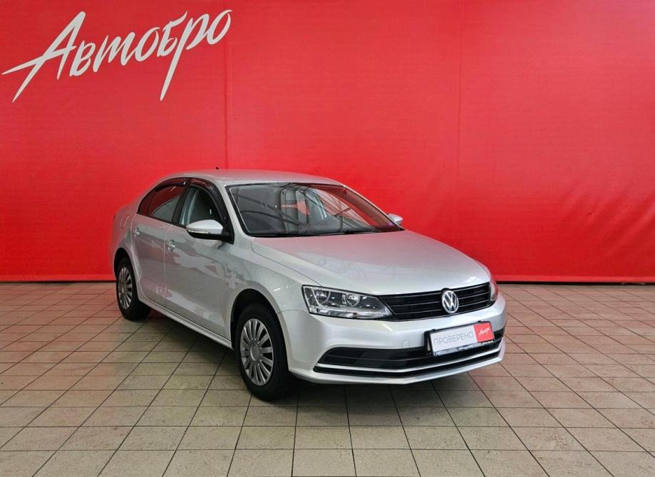 Volkswagen Jetta VI Рестайлинг Вологда  - изображение 7