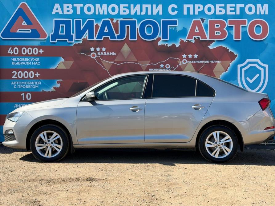 Skoda Rapid II Набережные Челны  - изображение 8