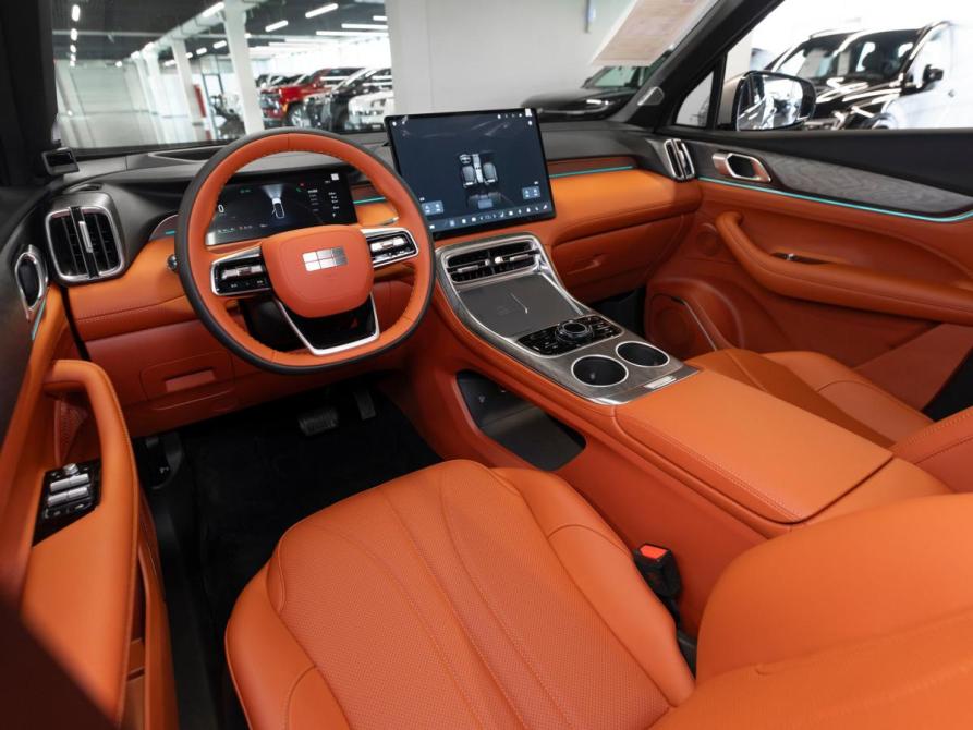 Geely Galaxy M7 Москва  - изображение 7