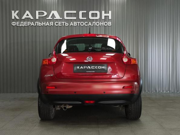 Nissan Juke I с пробегом 2011 года, цена 980 000 рублей, 70865 км, внедорожник, Автокод Объявления