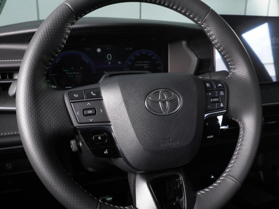 Toyota Camry IX (XV80) China Market Минеральные Воды  - изображение 20