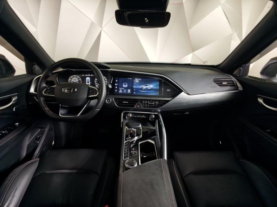 Geely Tugella I Рестайлинг Москва  - изображение 13