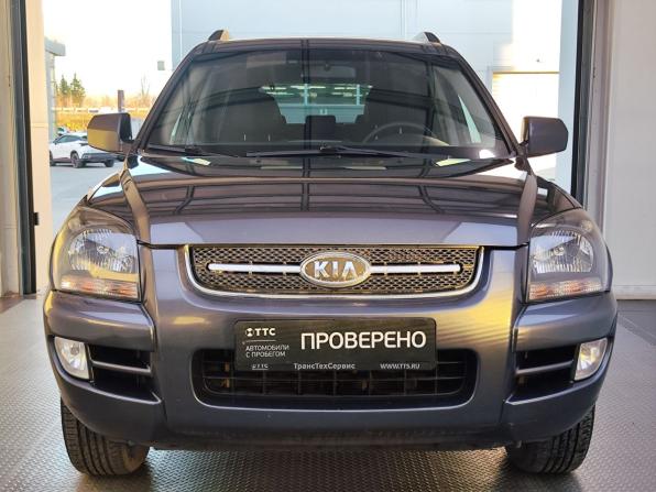Kia Sportage II с пробегом 2008 года, цена 949 000 рублей, 204837 км, внедорожник, Автокод Объявления