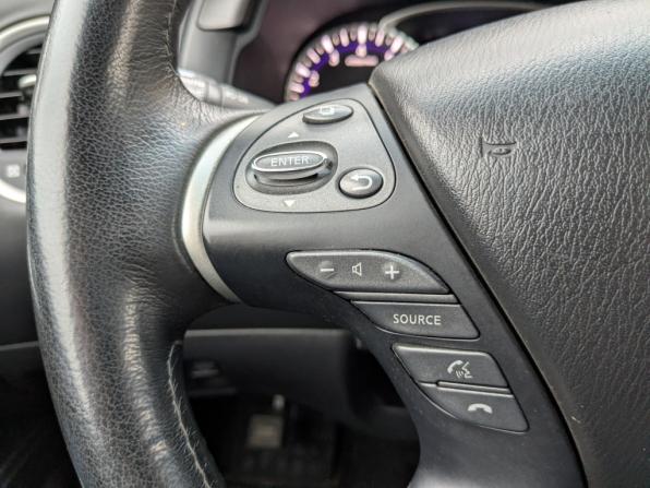 Infiniti QX60 I Рестайлинг с пробегом 2018 года, цена 2 455 000 рублей, 121132 км, внедорожник, Автокод Объявления
