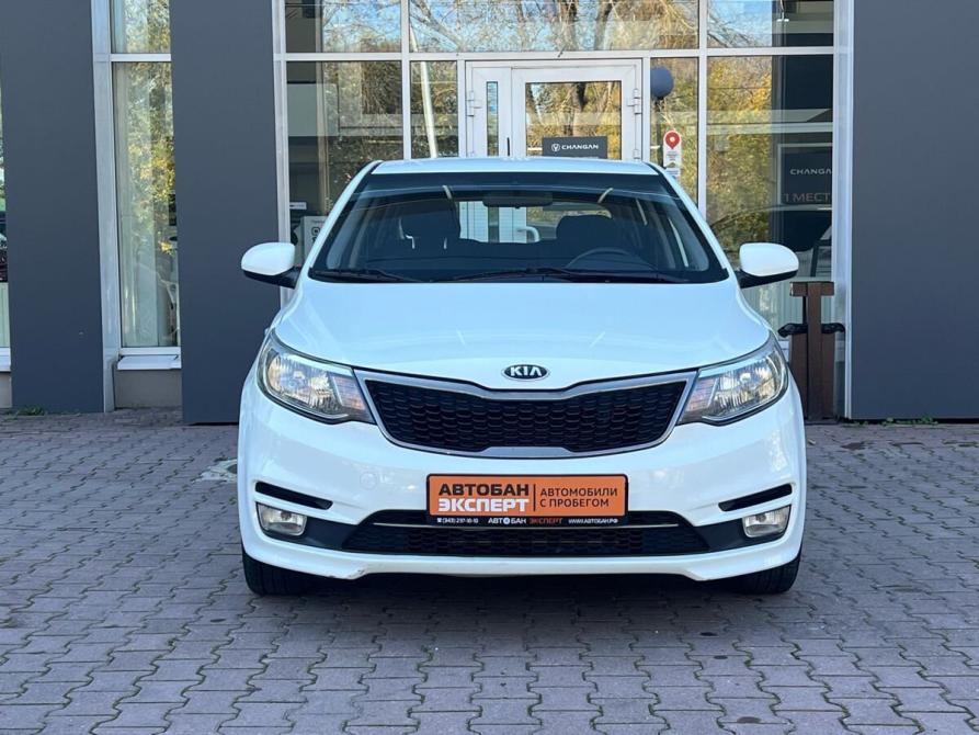 Kia Rio III Рестайлинг Екатеринбург  - изображение 3