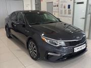 Kia Optima IV Рестайлинг Омск  - изображение 22