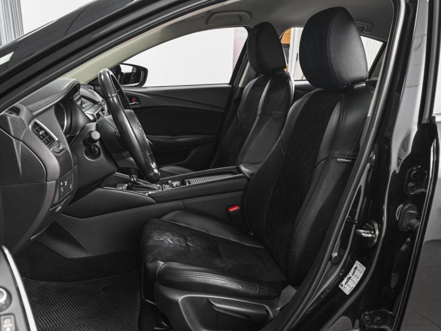 Mazda 6 III (GJ) Рестайлинг Ставрополь  - изображение 10