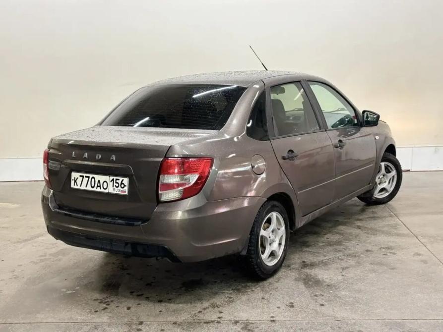 Lada (ВАЗ) Granta I Рестайлинг Саратов  - изображение 2