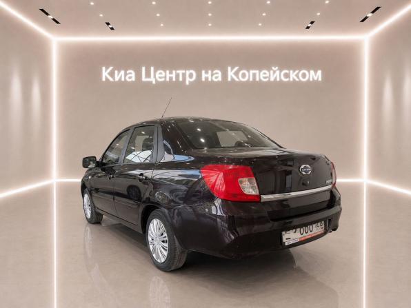 Datsun on-DO I с пробегом 2016 года, цена 395 000 рублей, 125000 км, седан, Автокод Объявления