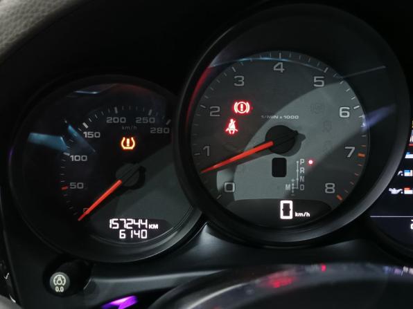 Porsche Macan I с пробегом 2015 года, цена 2 400 000 рублей, 157207 км, внедорожник, Автокод Объявления