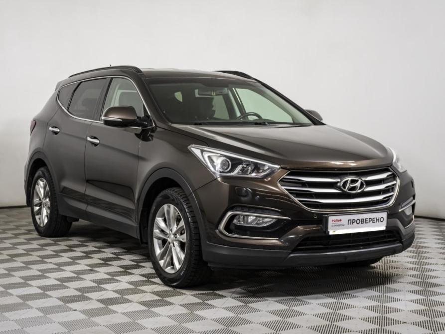 Hyundai Santa Fe III Рестайлинг Москва  - изображение 20