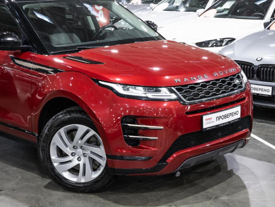 Land Rover Range Rover Evoque II Санкт-Петербург  - изображение 7