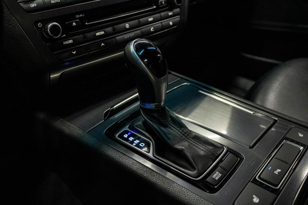 Hyundai Genesis II Уфа  - изображение 21