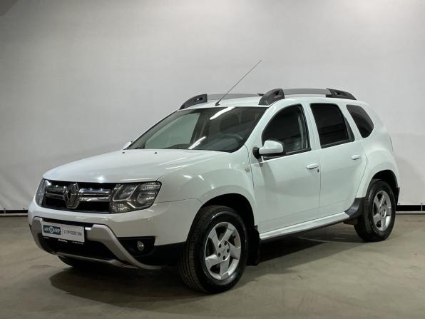 Renault Duster I Рестайлинг с пробегом 2015 года, цена 1 215 000 рублей, 174582 км, внедорожник, Автокод Объявления
