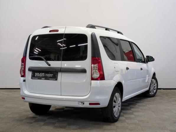 Lada (ВАЗ) Largus I Рестайлинг с пробегом 2024 года, цена 1 250 000 рублей, 33579 км, универсал, Автокод Объявления