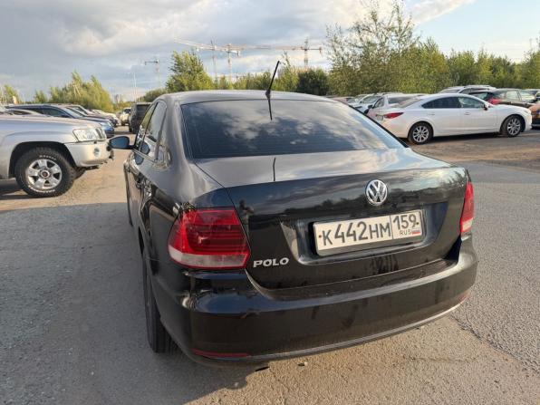 Volkswagen Polo V Рестайлинг с пробегом 2016 года, цена 790 000 рублей, 239213 км, седан, Автокод Объявления