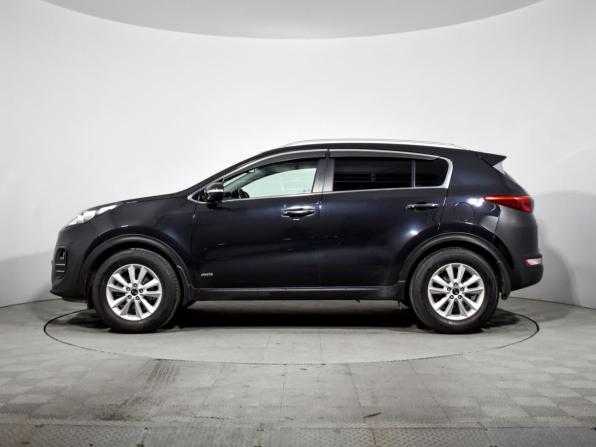 Kia Sportage IV с пробегом 2018 года, цена 1 763 000 рублей, 112359 км, внедорожник, Автокод Объявления