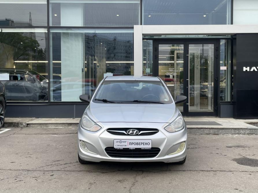Hyundai Solaris I Москва  - изображение 2