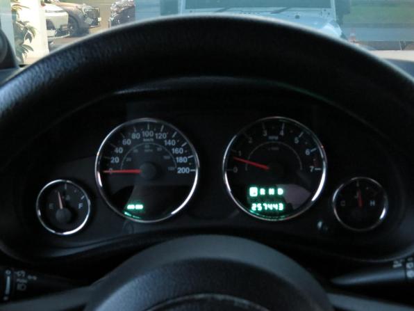 Jeep Wrangler III (JK) с пробегом 2013 года, цена 2 610 000 рублей, 257450 км, внедорожник, Автокод Объявления