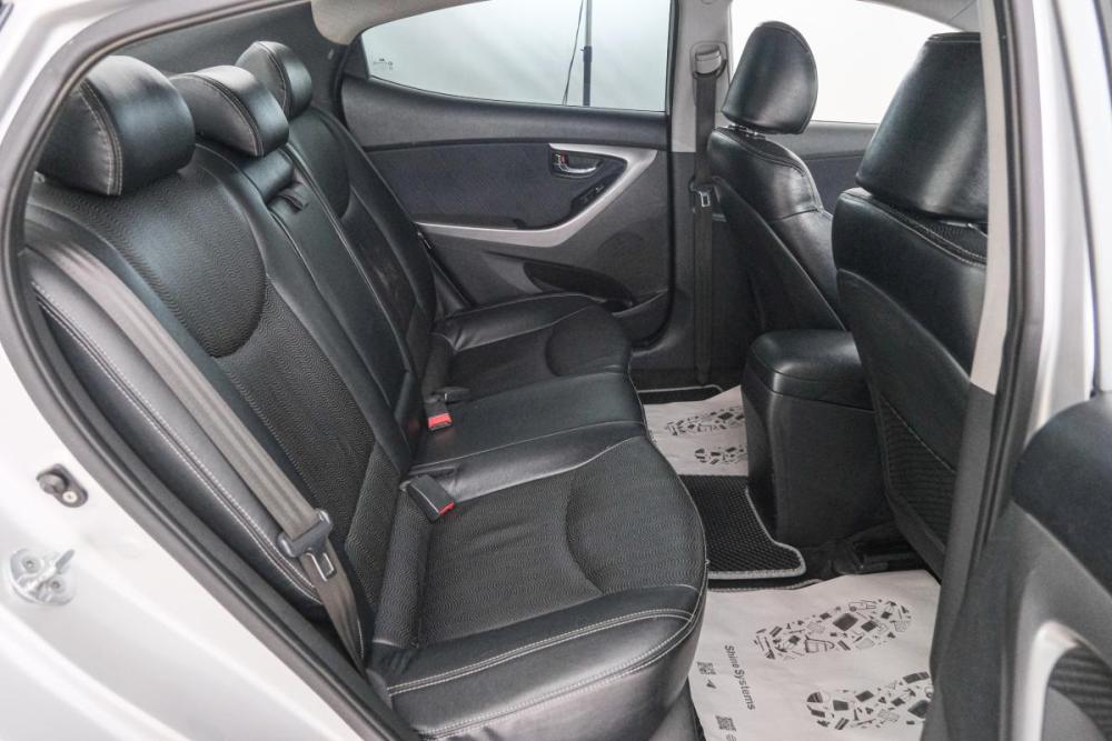 Hyundai Avante V Красноярск  - изображение 21