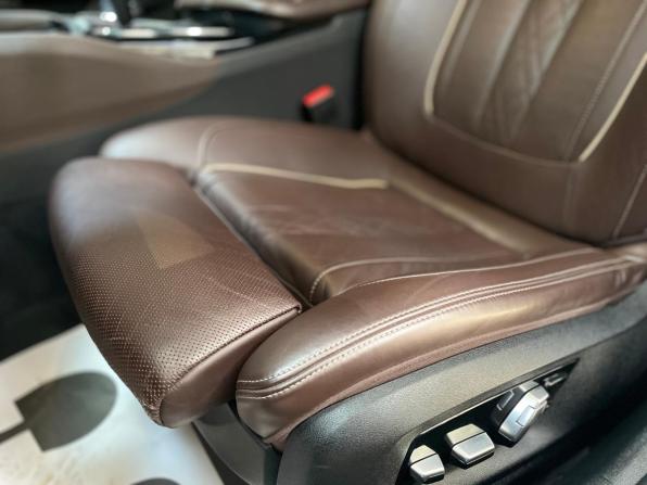 BMW 5 серии VII (G30/G31/G38) с пробегом 2018 года, цена 4 200 000 рублей, 110152 км, седан, Автокод Объявления