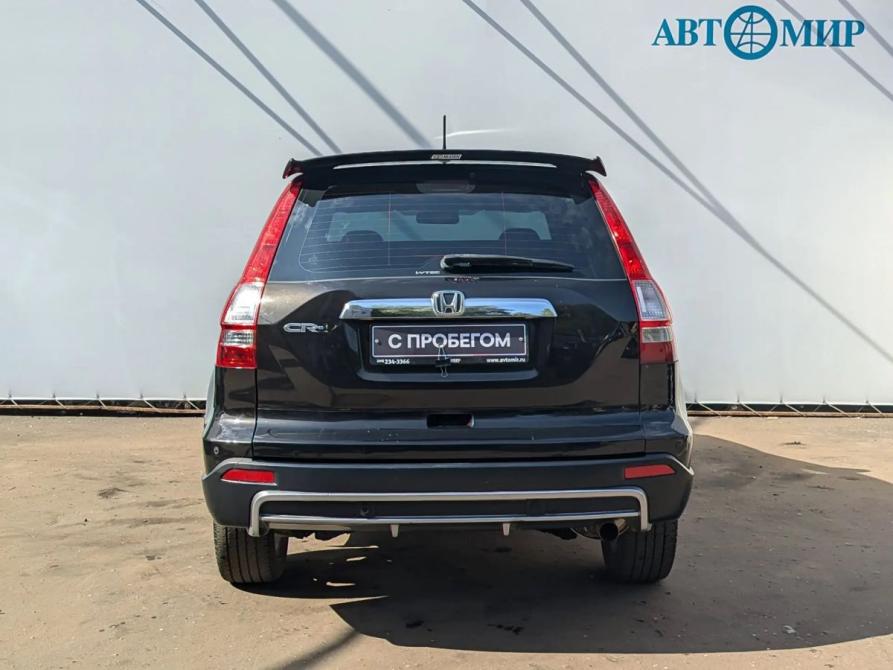 Honda CR-V III Москва  - изображение 6