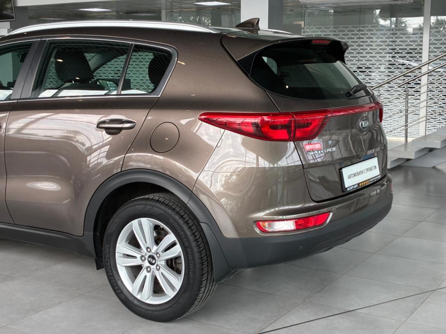 Kia Sportage IV Новосибирск  - изображение 4