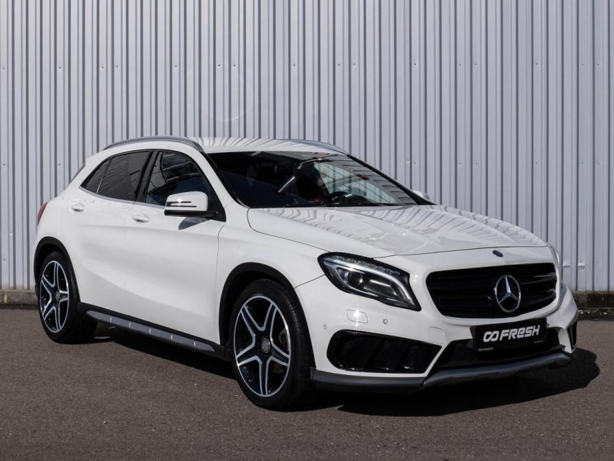 Mercedes-Benz GLA I (X156) Сочи  - изображение 1