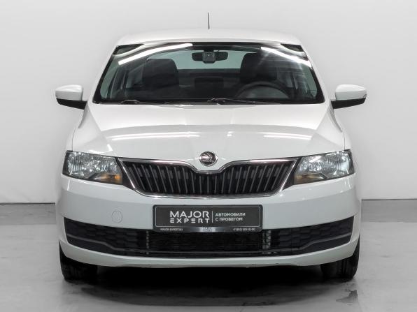 Skoda Rapid I Рестайлинг с пробегом 2019 года, цена 895 000 рублей, 196149 км, лифтбек, Автокод Объявления