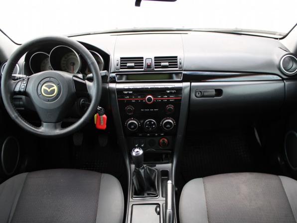 Mazda 3 I (BK) Рестайлинг с пробегом 2008 года, цена 449 000 рублей, 200409 км, седан, Автокод Объявления