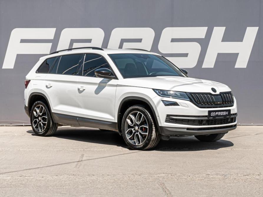 Skoda Kodiaq I Краснодар  - изображение 1