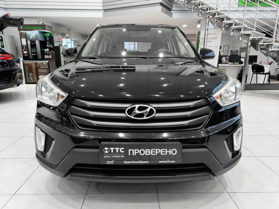 Hyundai Creta I Казань  - изображение 2