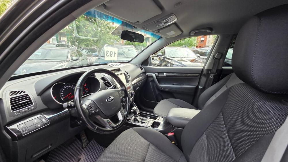 Kia Sorento II Рестайлинг Санкт-Петербург  - изображение 5