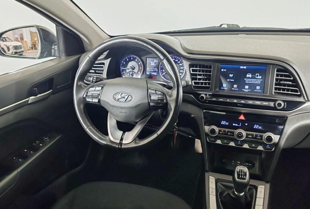 Hyundai Elantra VI (AD) Рестайлинг Ярославль  - изображение 11