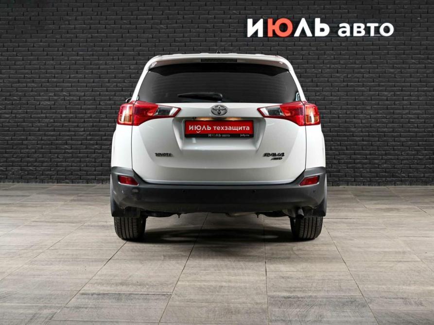 Toyota RAV4 IV (XA40) Екатеринбург  - изображение 5