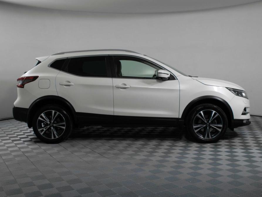 Nissan Qashqai II Рестайлинг Москва  - изображение 4