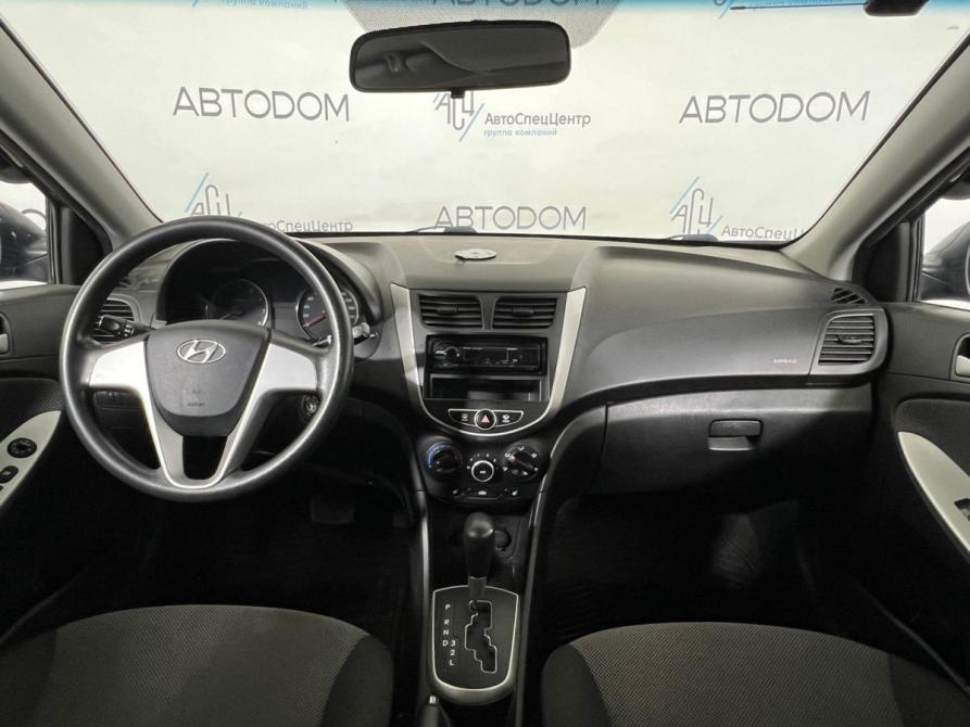 Hyundai Solaris I Москва  - изображение 8