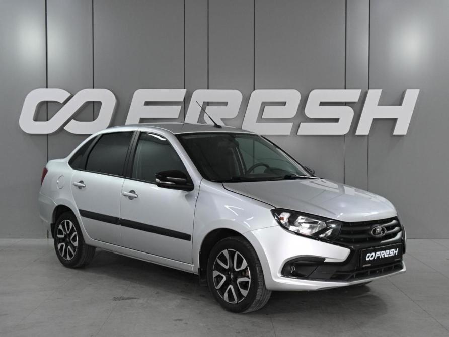 Lada (ВАЗ) Granta I Рестайлинг Ростов-на-Дону  - изображение 1