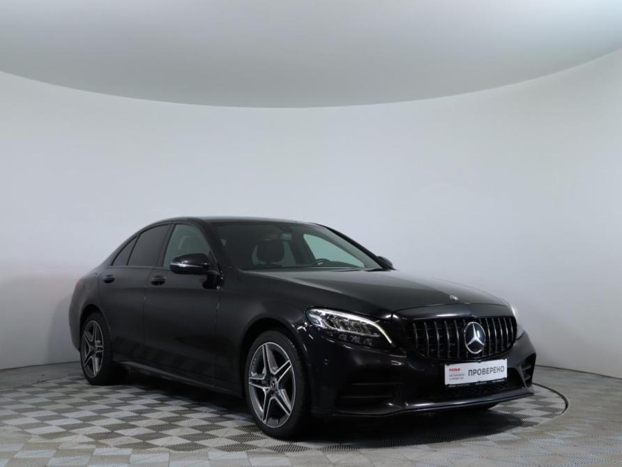 Mercedes-Benz C-Класс IV (W205) Рестайлинг Санкт-Петербург  - изображение 3