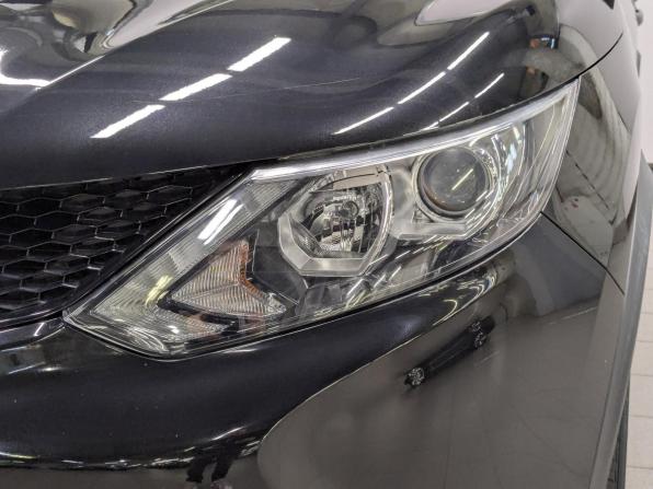 Nissan Qashqai II с пробегом 2017 года, цена 1 725 000 рублей, 59300 км, внедорожник, Автокод Объявления