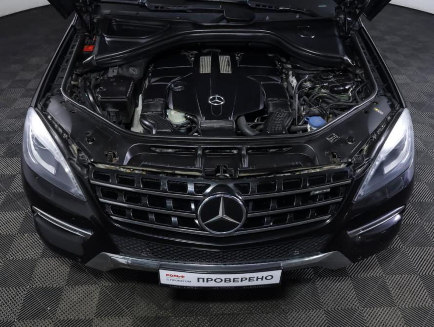 Mercedes-Benz M-Класс III (W166) Москва  - изображение 9