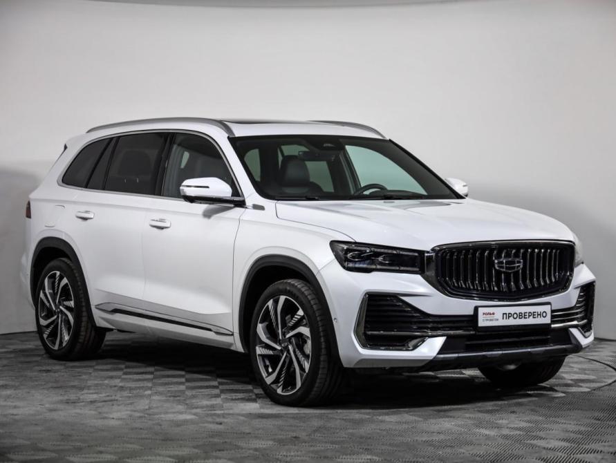 Geely Monjaro I Санкт-Петербург  - изображение 3