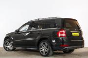 Mercedes-Benz GL-Класс I (X164) Рестайлинг Тюмень  - изображение 28