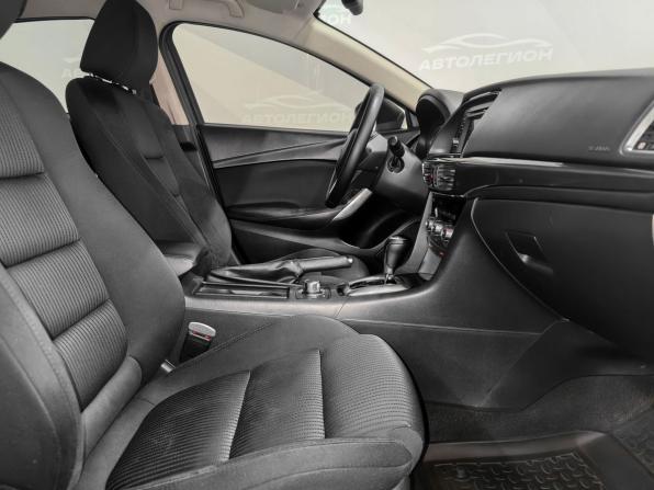 Mazda 6 III (GJ) с пробегом 2012 года, цена 1 580 000 рублей, 204705 км, седан, Автокод Объявления