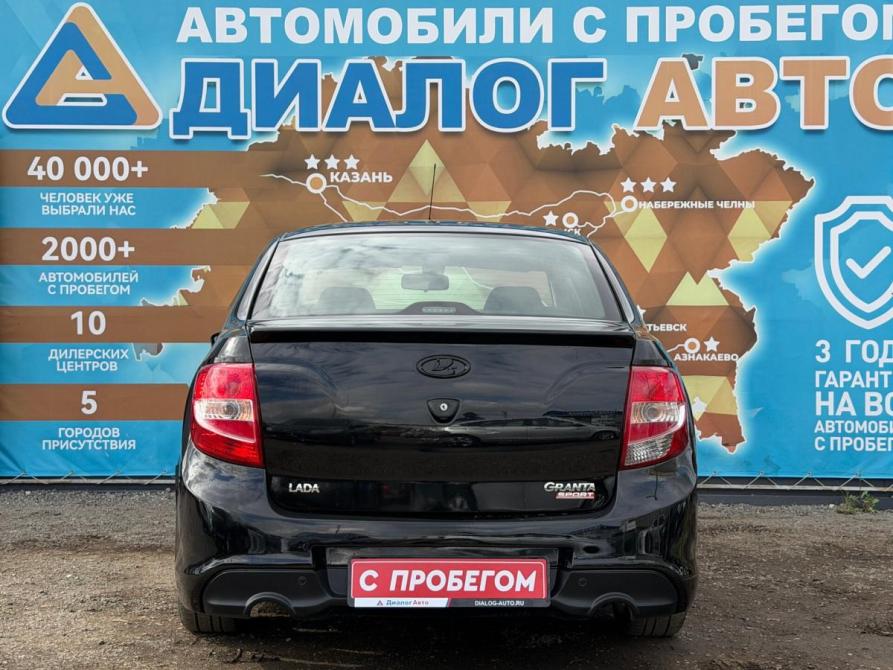 Lada (ВАЗ) Granta I Набережные Челны  - изображение 4