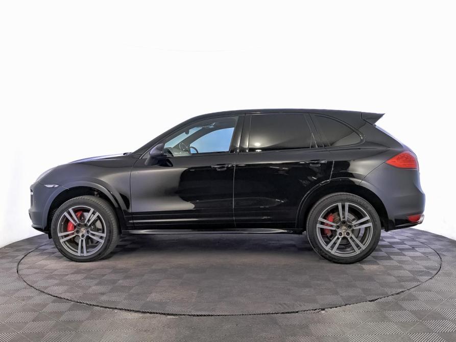 Porsche Cayenne II (958) Москва  - изображение 8