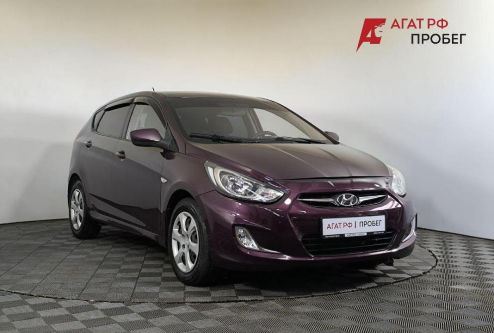 Hyundai Solaris I Нижний Новгород  - изображение 3